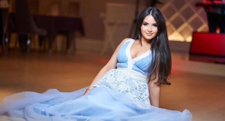 Aysel Teymurzadə illər sonra bunu etdi: 