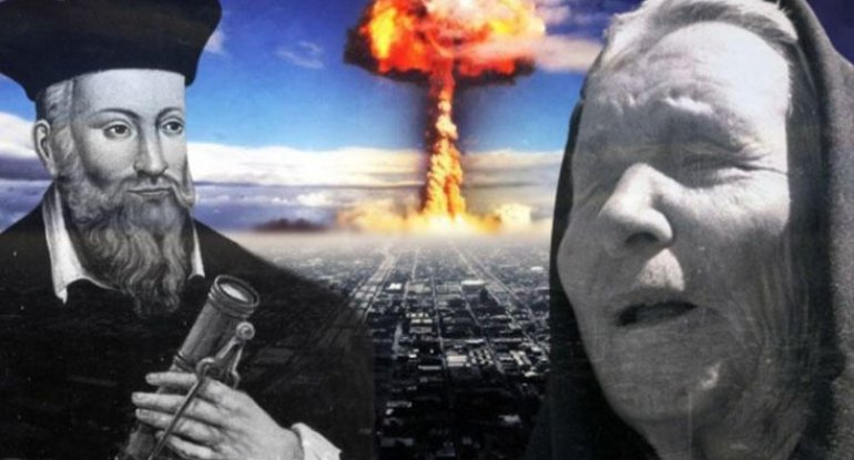 Nostradamus və Vanqanın qorxunc 2023-cü il proqnozları – NƏLƏR OLACAQ?