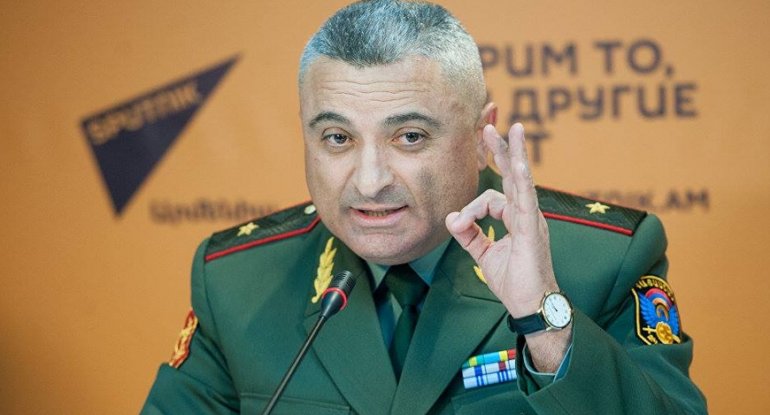 Ermənistanda “kimyaçıların işi” üzrə ittiham aktı qəbul olundu: general Makaryan ittihamları rədd edir