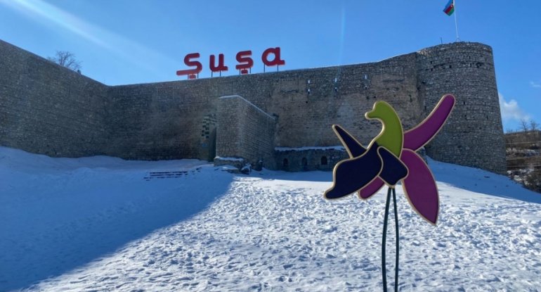 Şuşa, Kəlbəcər və Laçında qar yağacaq - XƏBƏRDARLIQ