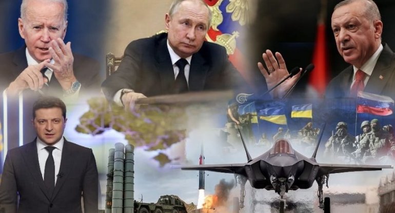 Ərdoğanın şərti Putinin son şansıdır: Rusiya ya Ukraynadan çıxacaq, ya da d ...