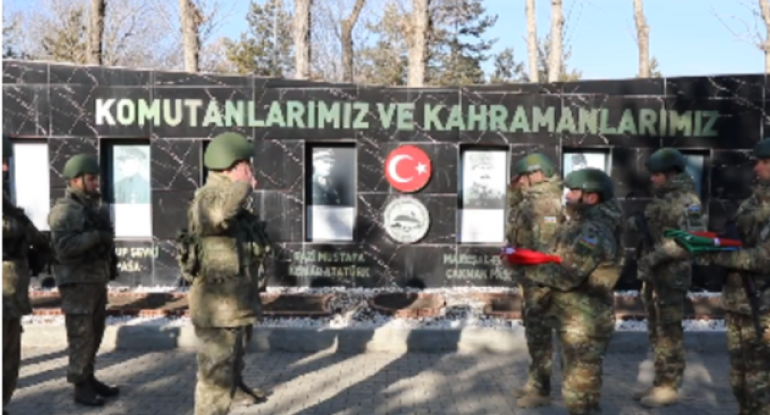 Qarsda Azərbaycan və Türkiyə hərbçilərinin birgə hərbi təlimi keçiriləcəkxa0