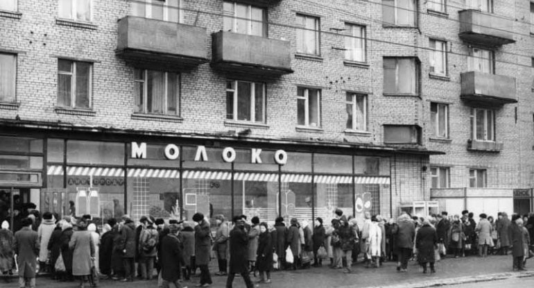 Brejnevin iradı, Antonovun cavabı – SSRİ-ni idarə edənlər böhranın səbəbini bilə-bilə susublar