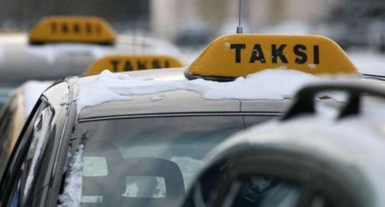 Azərbaycanda taksi qiymətləri kəskin artdı