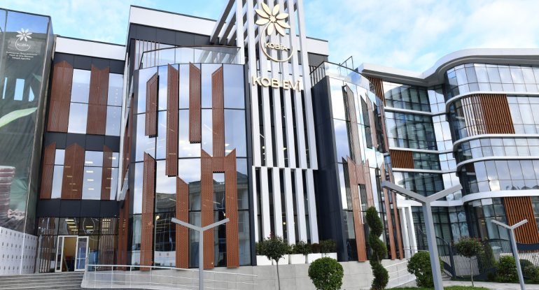 Malın mənşə sertifikatı “Bakı KOB evi”ndə verilməyə başlanıb