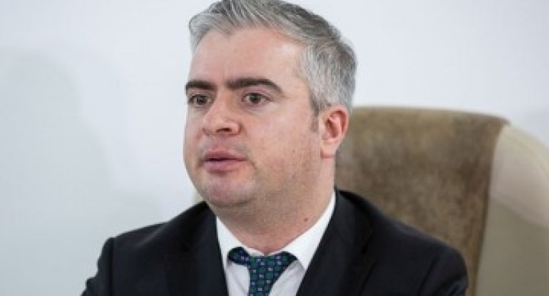 Mirzə Əliyev vəzifəsindən azad olundu