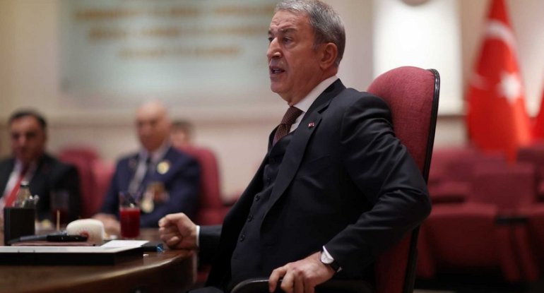 Hulusi Akar: 