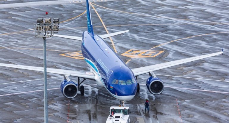 Heydər Əliyev Aeroportundan iş rejimi ilə bağlı açıqlama