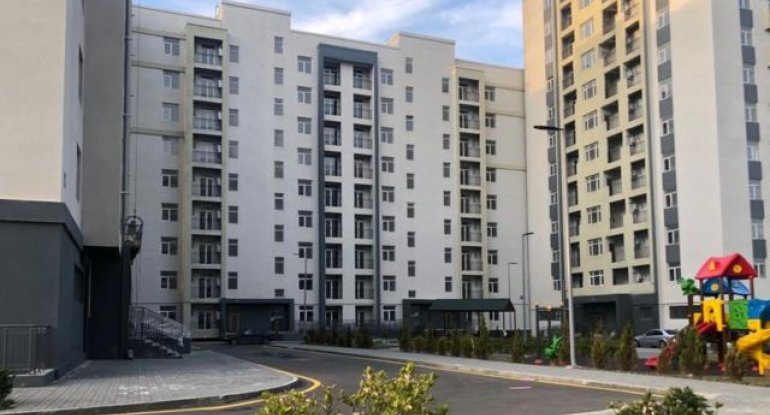 Daha 208 mənzil kirayə yolu ilə satışa çıxarılır