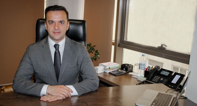 Şirkət sədri vəzifədən çıxdı: dövlət agentliyində müşavir oldu