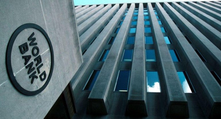 Dünya Bankı: Qlobal iqtisadi artım kəskin azalaca