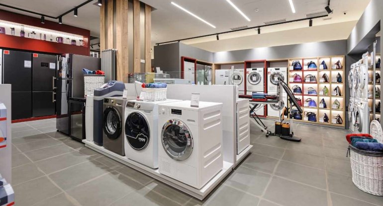 Azərbaycanda bəzi elektron ev əşyaları bahalaşıb