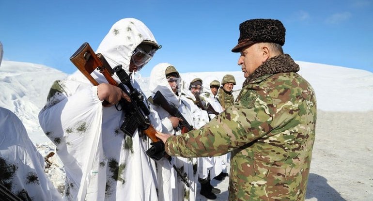 Kərim Vəliyev ehtimal olunan təxribatların qarşısının alınması üçün tapşırıqlar verdi