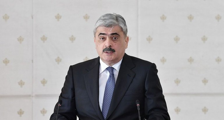 Samir Şərifov maaş artımlarından danışdı
