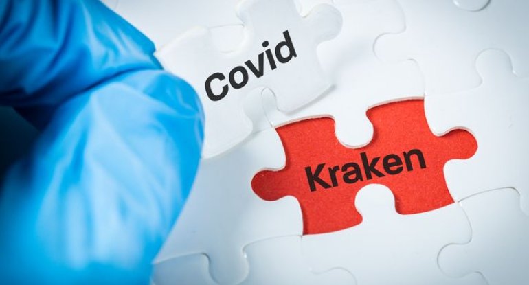 İndi yayılan Kraken Omikrondan ağırdır - Oksana Andronova