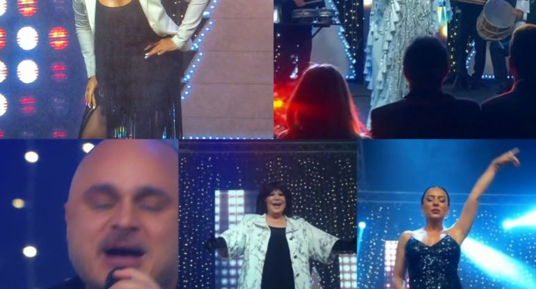 AzTV 31 dekabr tarixində estrada ulduzlarının iştirakı ilə möhtəşəm musiqi proqramı təqdim edəcək