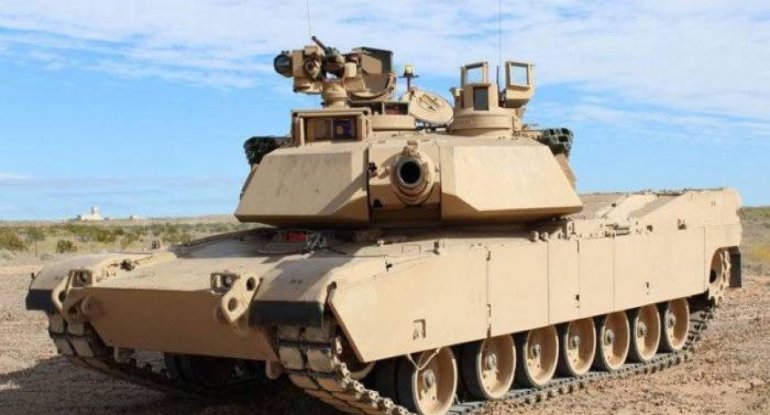 Bayden Ukraynaya 31 “Abrams” tankının veriləcəyini təsdiqləyib