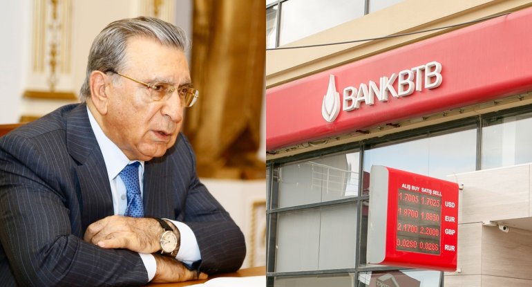 Meydiyevlərin bankı zərərdən yaxa qurtara bilmir