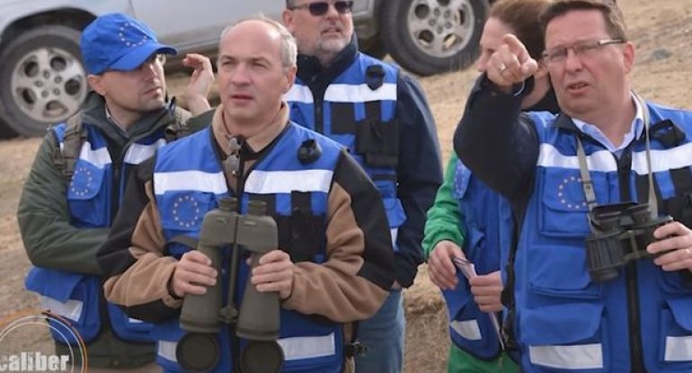 “Caliber”: Qafqaz uğrunda böyük oyun və ya Aİ missiyası ilə bağlı sensasion məlumatlar – VİDEO