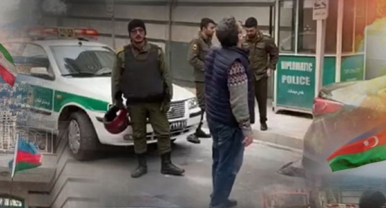 Rəsmi Tehranın yalanları İFŞA EDİLDİ - Terrorçu ilə bağlı YENİ DETALLAR
