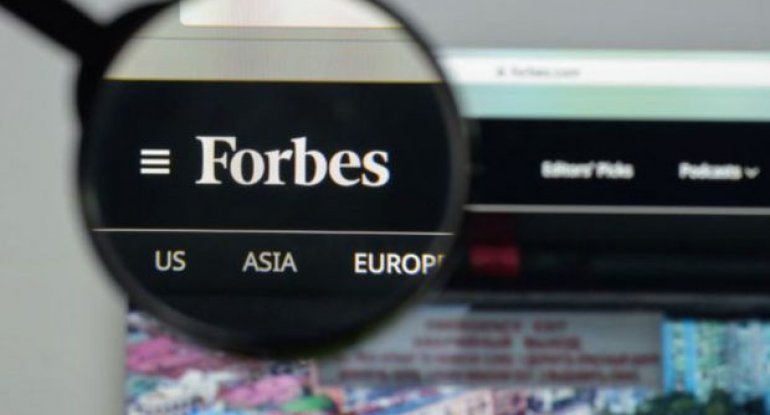 “Forbes” jurnalı: “Vardanyan talançıdır, Tehran təhlükə saçır”