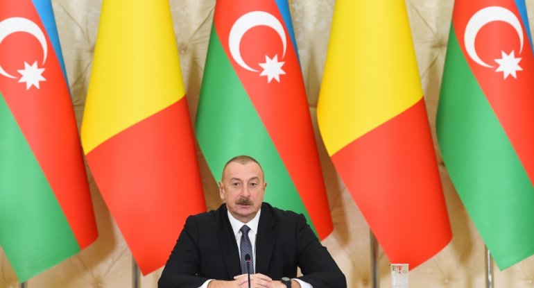 Azərbaycan Prezidenti: Avropa İttifaqı üçün etibarlı enerji tərəfdaşına çevrildik