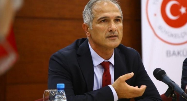 Türkiyə səfirinin müşaviri: “Azərbaycan yas tutur, kimsənin kefi yoxdur”