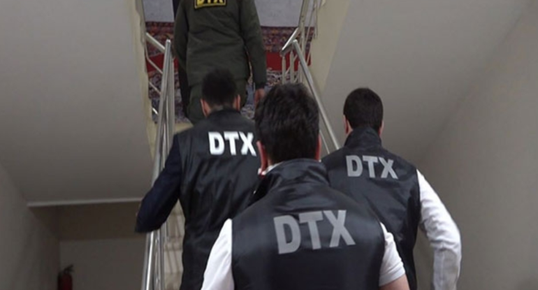 Nazirlikdən DTX-yə müraciət: Əməliyyat anonsu