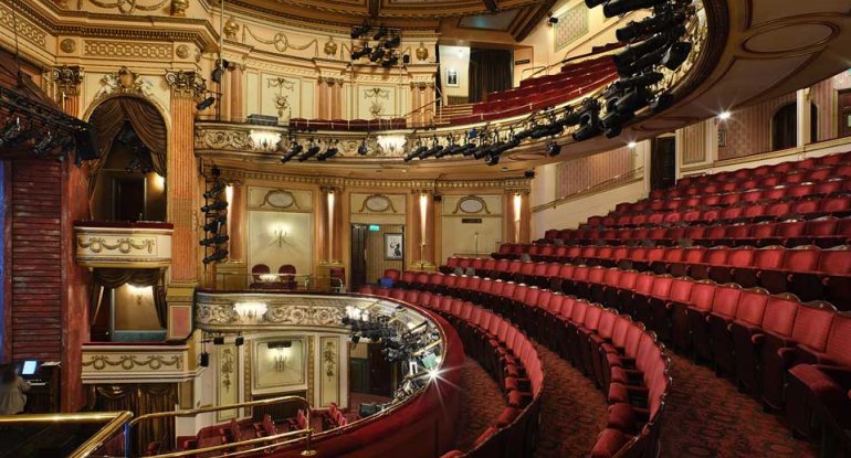Bakıda yeni teatr binası tikiləcək