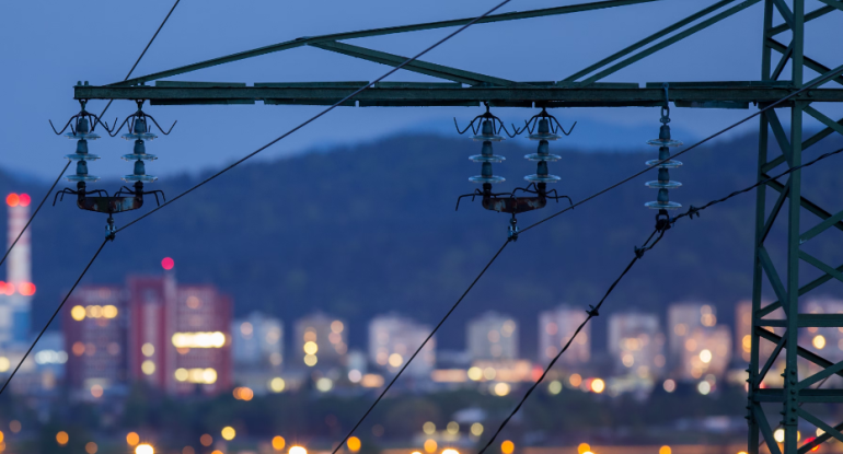 Azərbaycan elektrik enerjisi ixracını 2 dəfə artırıb