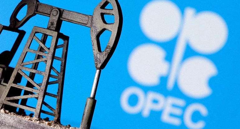 OPEC proqnozunu yaxşılaşdırıb