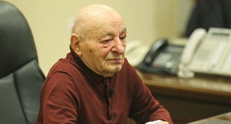 Ömər Eldarov vəzifəsindən azad edildi