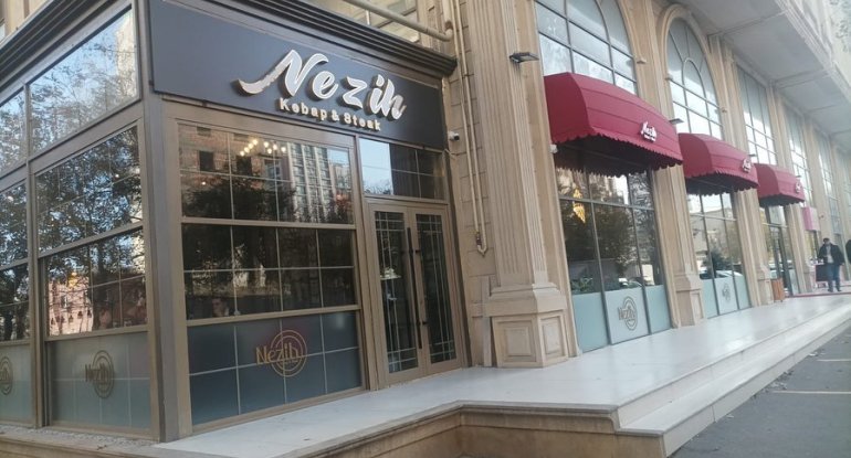 Yeni açılmış restoran kapitalını geri çəkir