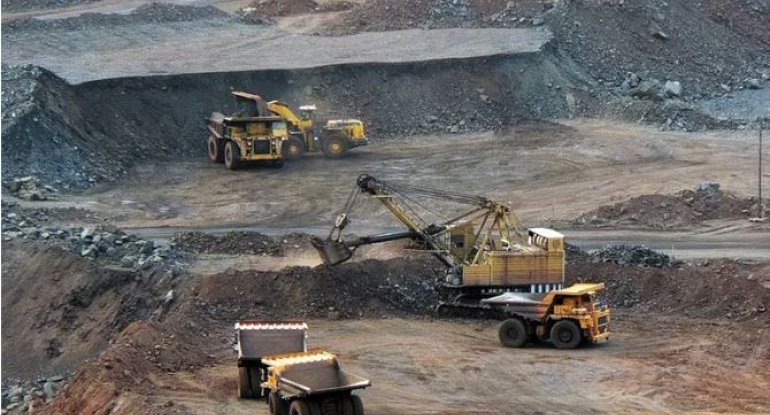 5 faydalı qazıntı yatağı istifadəyə verildi