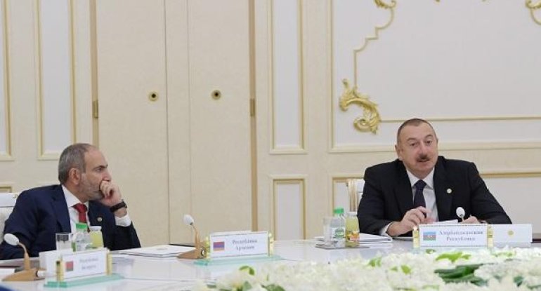 Blinken Əliyev və Paşinyanla görüşəcək