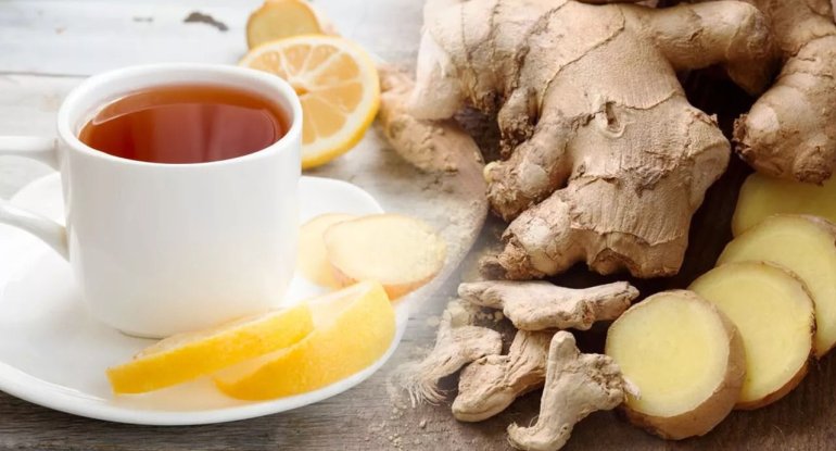 Zəncəfilin immunitetə müsbət təsiri tapıldı