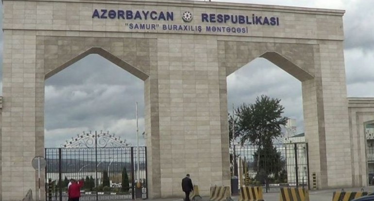 Azərbaycan-Rusiya quru sərhədləri ilə bağlı dəyişiklik