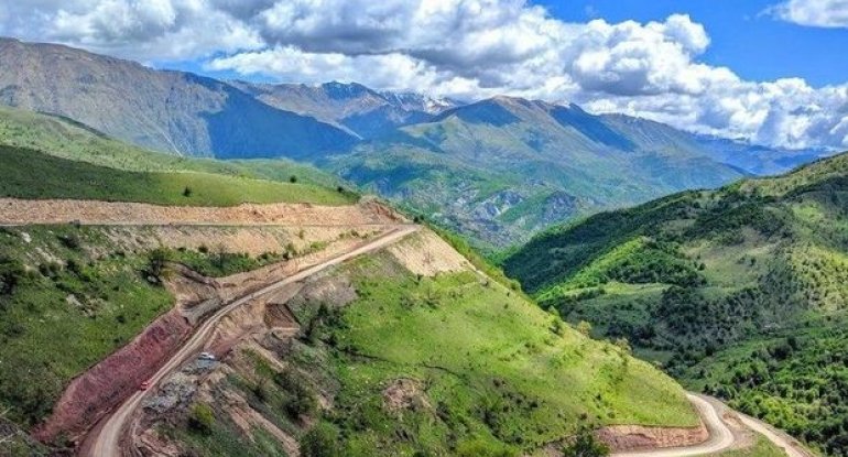 Qarabağ ərazisindəki yeraltı hərbi kommunikasiyalar peyk vasitəsilə aşkar edilə bilər