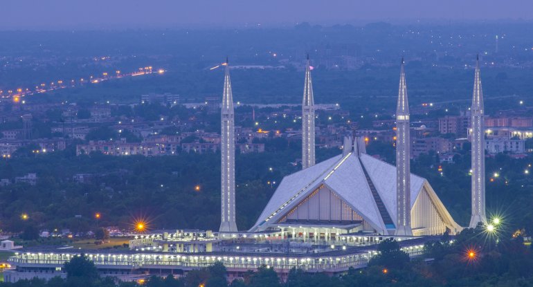 Pakistan Azərbaycandan kreditlə məhsul almaq istəyir
