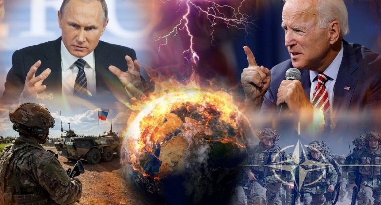 Kreml “Rusiyasız dünya” modeli ilə barışmır: Savaş qloballaşır, NATO-ya nüvə zərbəsi planı qurulur