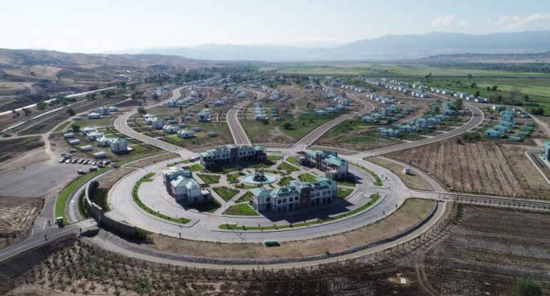 Zəngilanda 30 il sonra ilk körpə dünyaya gəldi