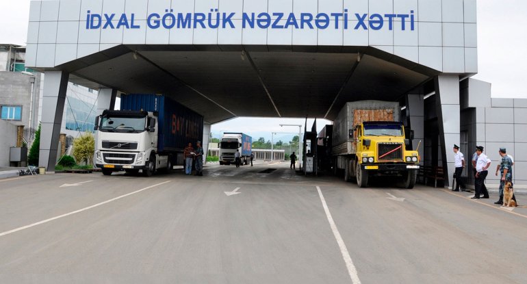Gömrüklə bağlı yenilik: bu üsullar dəyişəcək