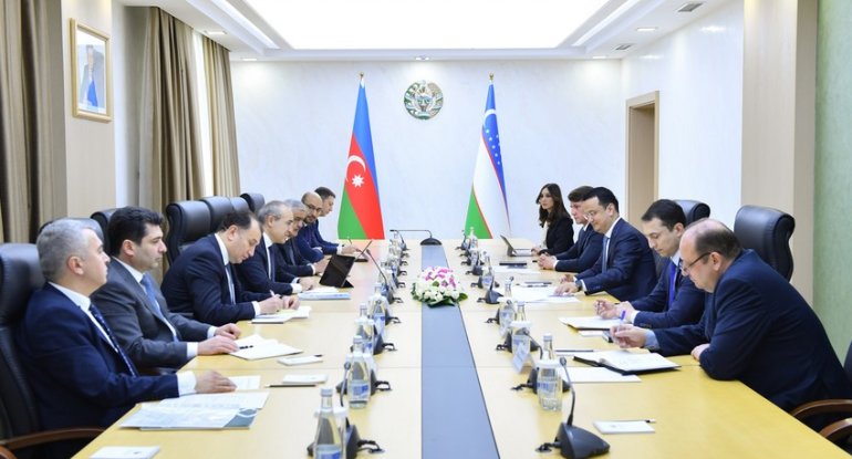 Azərbaycan və Özbəkistan İnvestisiya Fondu yaradacaq