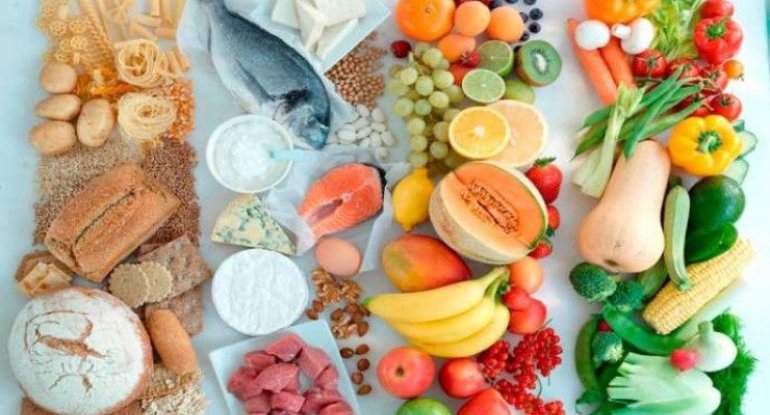Dəyişkən havalarda necə qidalanmalıyıq? – Açıqlama