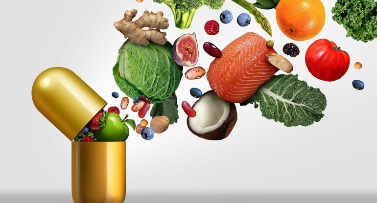 Yaz yorğunluğunu aradan qaldıran vitaminlər