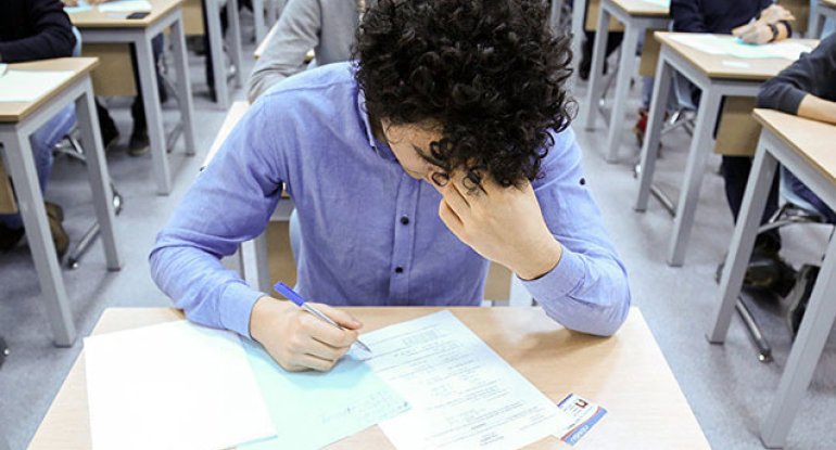 Dövlət İmtahan Mərkəzində TOEFL iBT imtahanı keçiriləcək