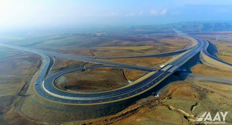 Qarabağ və Şərqi Zəngəzurda bu yollar çəkiləcək - Tarix açıqlandı