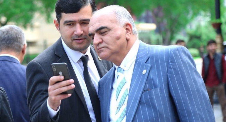 General Qasımov yeni şirkət yaratdı