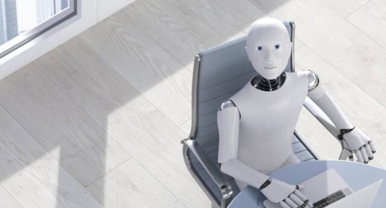 10 il sonra ev işlərini robotlar edəcək - Mütəxəssislər