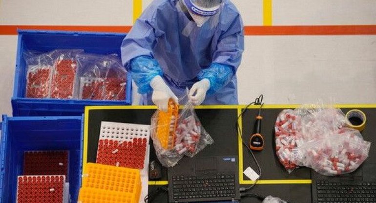 Çin koronavirusla bağlı iddiaya reaksiya verdi
